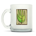 Кружка матовая