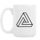 Кружка 420 мл