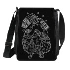 Сумка на плечо (планшет) Девица-небо задирает юбку