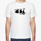 Мужская футболка