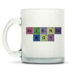 Кружка матовая