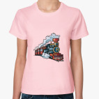 Женская футболка