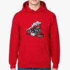 Толстовка худи