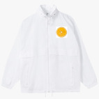 Ветровка с капюшоном