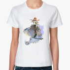 Женская футболка