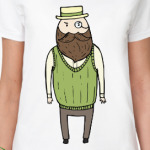 Милый бородатый джентльмен