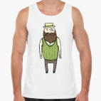 Мужская майка