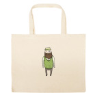 Большая сумка шоппер