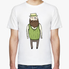 Мужская футболка