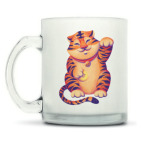 Кружка матовая