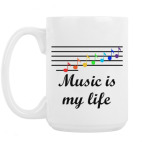 Кружка 420 мл