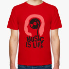 Мужская футболка