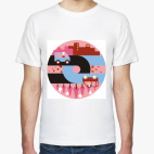 Мужская футболка