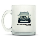 Кружка матовая