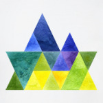 Весна в горах