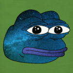 Лягушонок Пепе PEPE