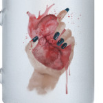 Сердце в руке