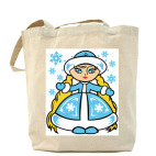 Холщовая сумка