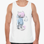 Мужская майка