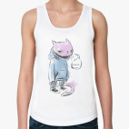 Женская майка