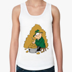 Женская майка