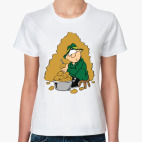 Женская футболка