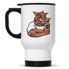 Кружка-термос