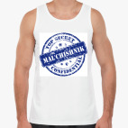 Мужская майка