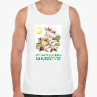 Мужская майка