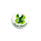 Значок 25 мм Irish Dancer