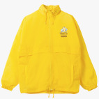 Ветровка с капюшоном