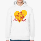 Толстовка худи