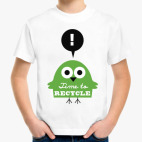 Детская футболка