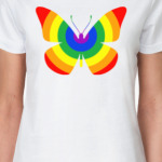 Rainbow Buttefly