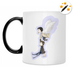 Кружка-хамелеон