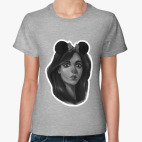 Девочка с ушками