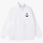 Ветровка с капюшоном