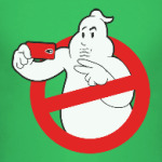 Ghost Busters Selfie