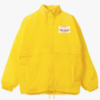 Ветровка с капюшоном