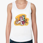 Женская майка