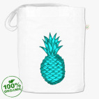 Зеленый ананас