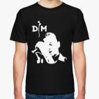 Классическая футболка DM mic