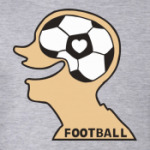 I LOVE FOOTBALL
