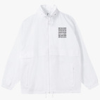 Ветровка с капюшоном