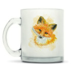 Кружка матовая