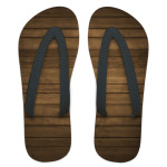 Dark Brown Wood