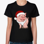 Женская футболка