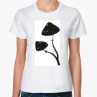 Женская футболка