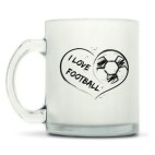 Кружка матовая