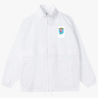 Ветровка с капюшоном